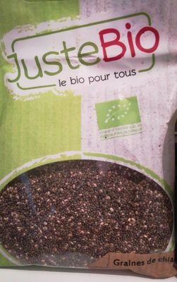 Graines de chia