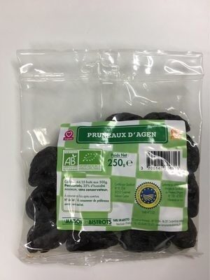 Pruneaux d’Agen entiers
