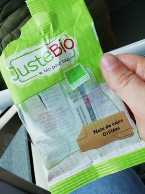 Noix de cajou grillées