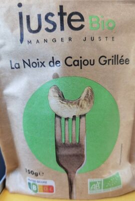 La Noix de Cajou Grillée