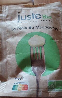 Noix de Macadamia