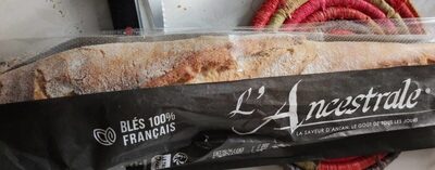 L'ancestrale, baguette