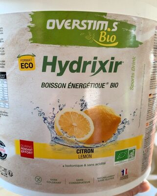 Hydrixir bio citron