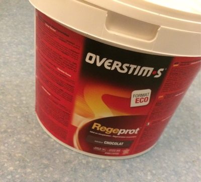 Regeprot front packaging