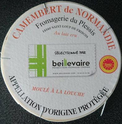 Camembert de Normandie