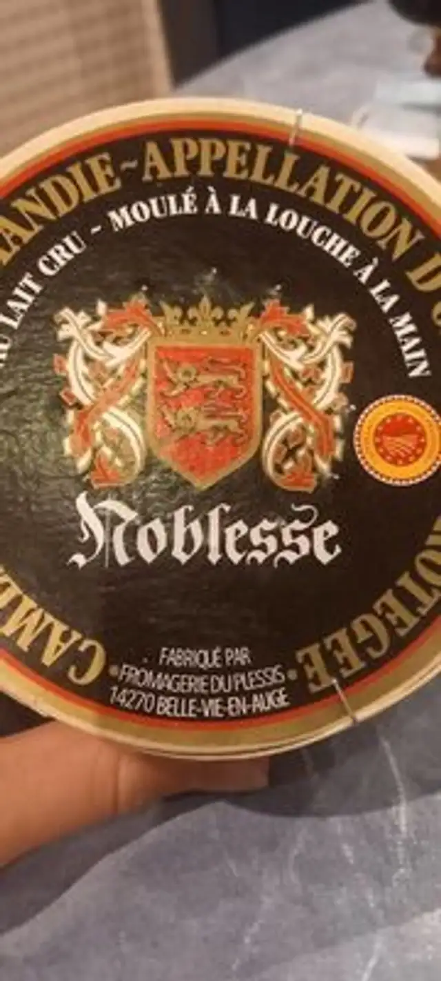 Camembert de Normandie