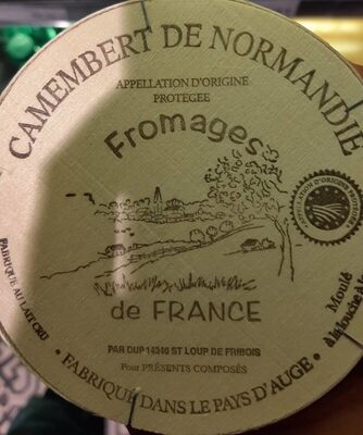 Camembert de Normandie