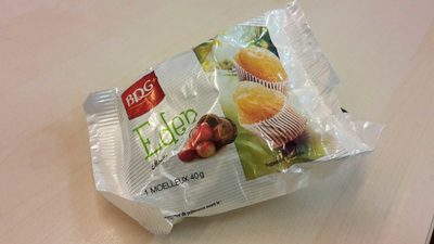 Eden Moelleux fourré à la pomme