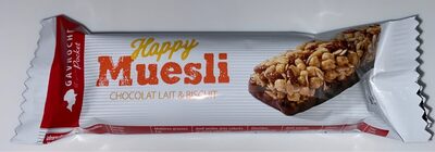 Happy Muesli