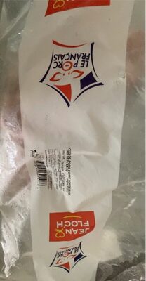 Cotes de porc echine congeler