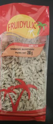 Graines De Tournesol Fruidelys