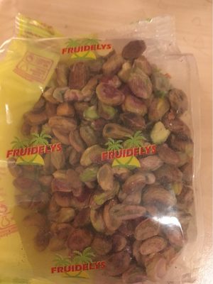 Pistache décortiquée crue