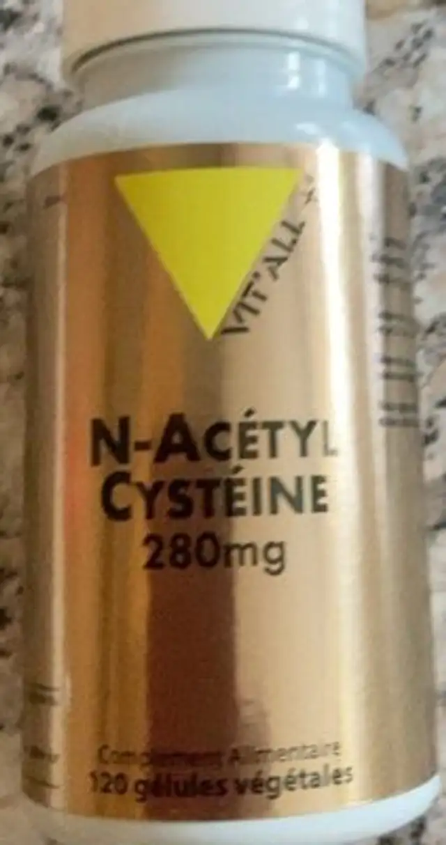 N Acetyl cysteine
