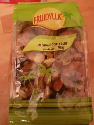 Mélange top fruitt
