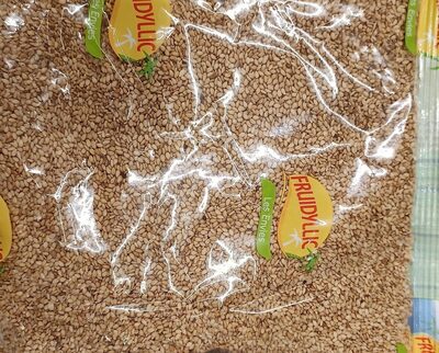 Graine de sésame dorée