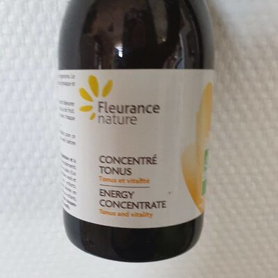 Concentré tonus