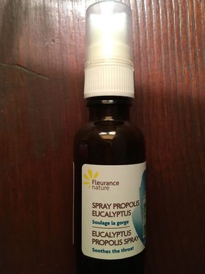 Spray propolis eucalyptus
