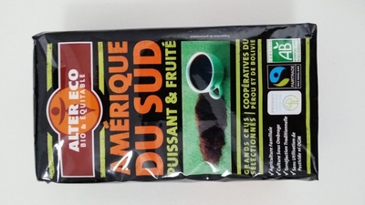 Café Amérique du Sud