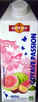 Goyave passion 