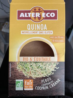 Quinoa