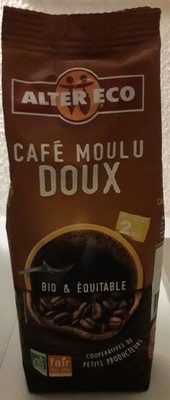 Cafė moulu doux
