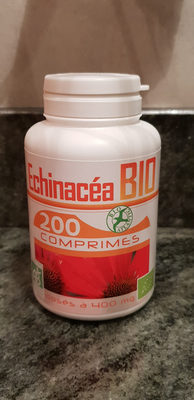 Echinacea Bio 400MG 200 comprimés