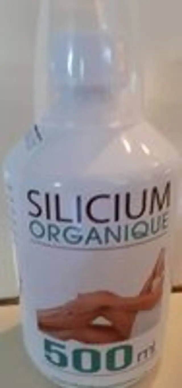 Silicium Organique