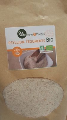 PSYLLIUM front packaging