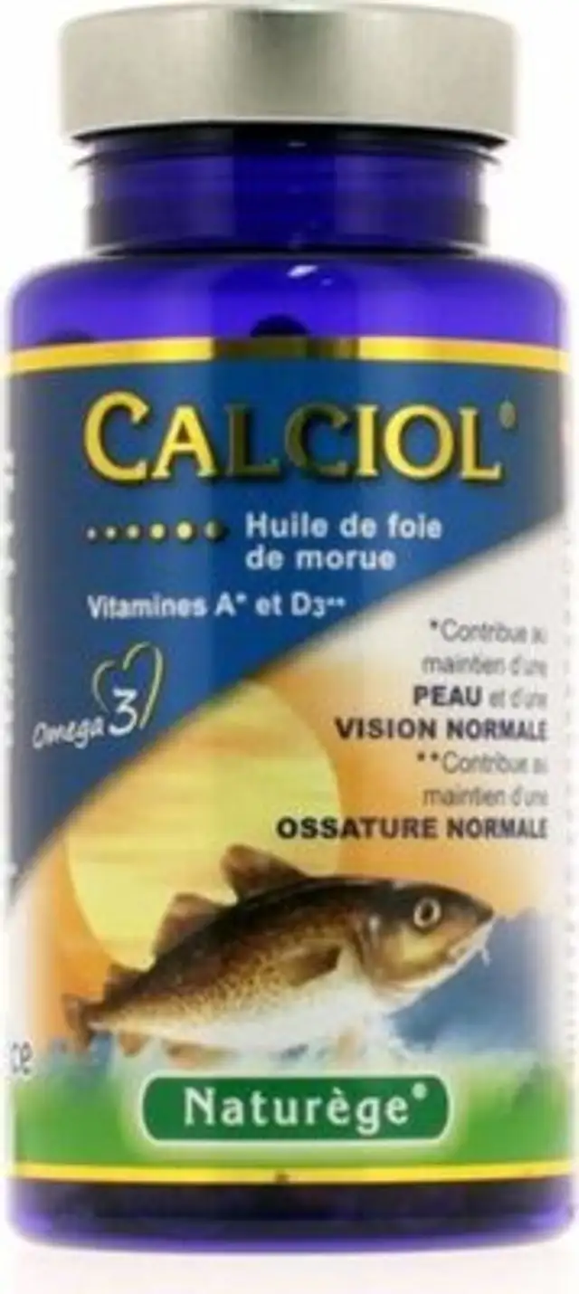 Calciol Vitamine D Naturelle