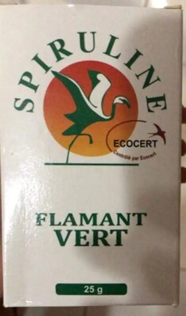 spiruline