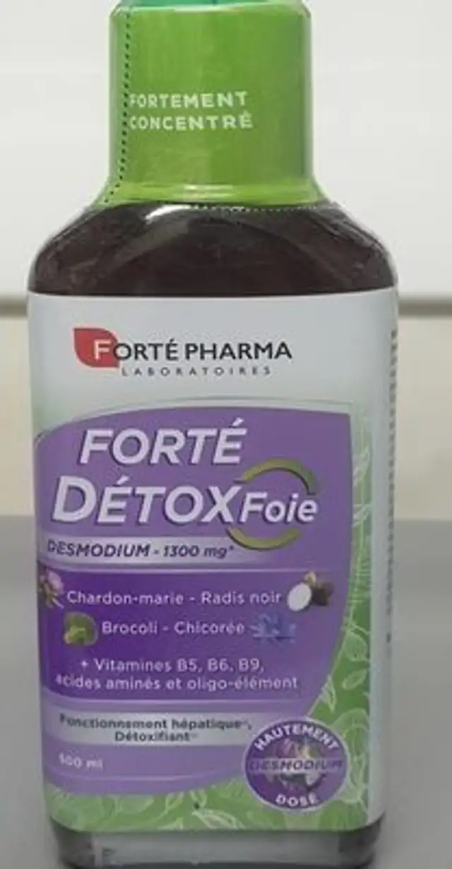 Forté Détox Foie