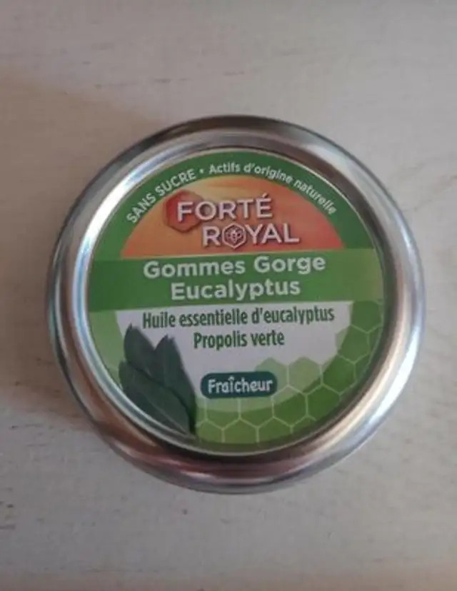 Gomme Gorge Eucalyptus