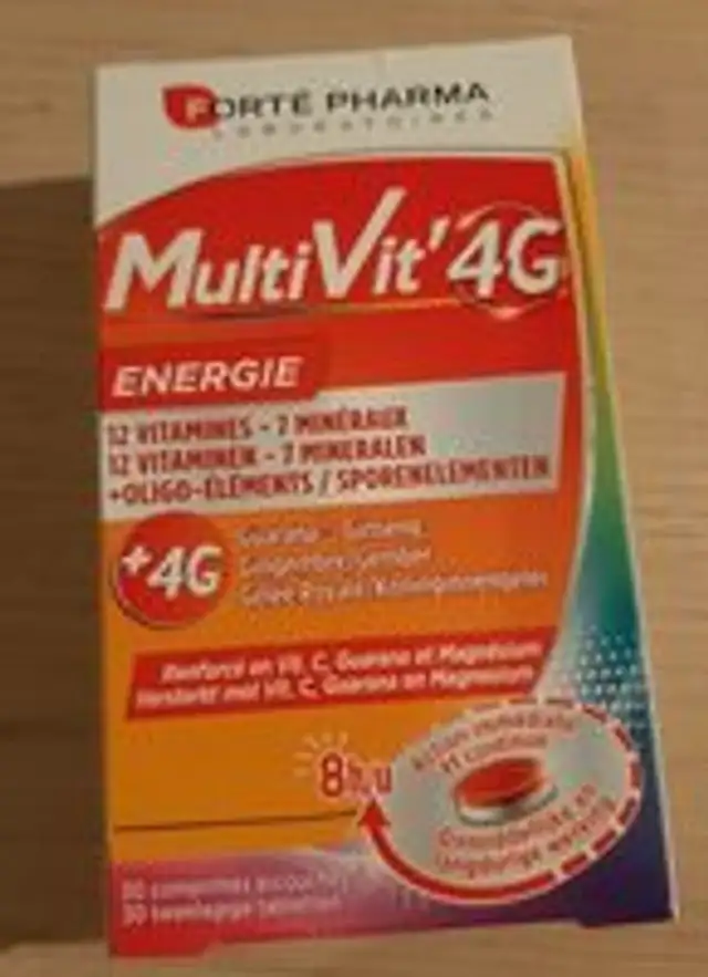 Multi vit'4g