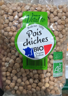 Pois chiches