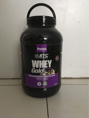 Whey Gold Plus - Chocolat
