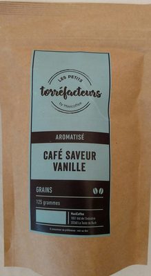 Café saveur vanille