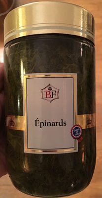 Épinards