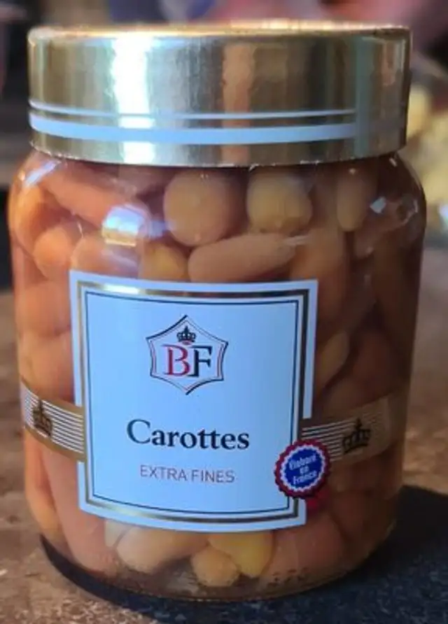 Carottes