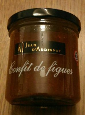 Confit de figues