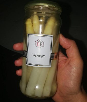 Asperge