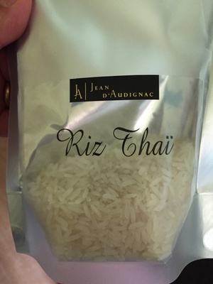 Riz thaï