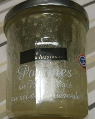 Jean d'Audignac front packaging