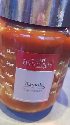 Ravioli à la provençale