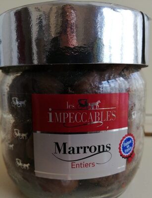 Marrons entiers