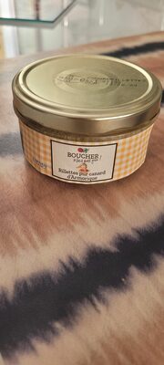 rillettes pur canard d'armorique