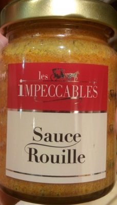Sauce Rouille front packaging