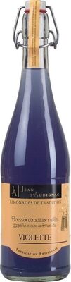 Limonade Artisanale Violette