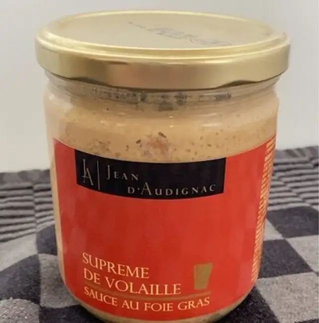 Supreme de volaille