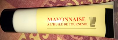 Mayonnaise à l'huile de tournesol