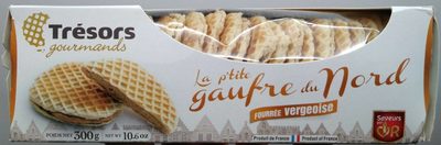 La P'tite Gaufre du Nord - Fourrée Vergeoise